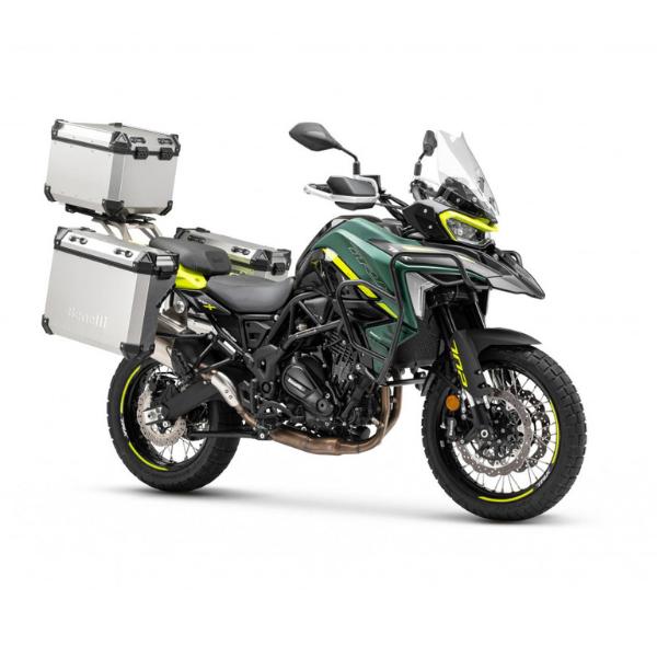 Benelli Benelli TRK 702 & 702X 3 Box Pannier System
